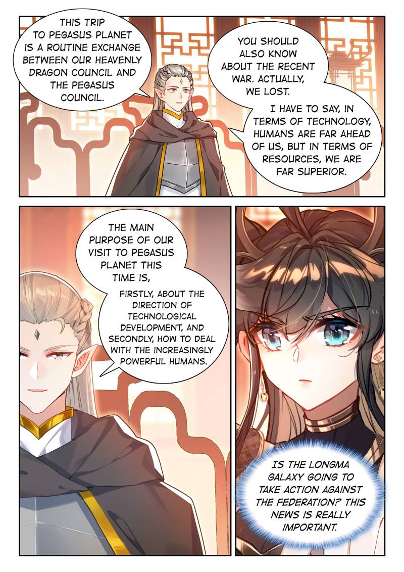 Soul Land IV - The Ultimate Combat Chapter 556 9